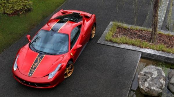 galerie foto ferrari pregate te o edi ie limitata 458 italia