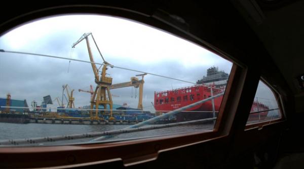 nazare trimite corpul de control la administratia porturilor constanta