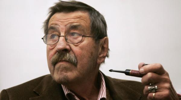 scriitorul german gunter grass declarat persona non grata in israel
