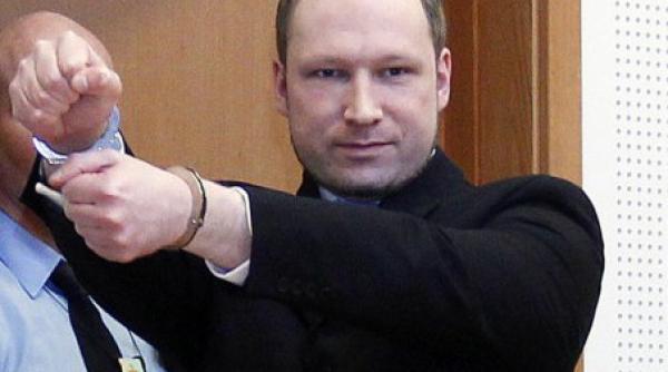 anders breivik este responsabil penal procesul atacatorului norvegian va incepe peste o saptamana