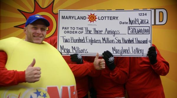 trei castigatori la loteria mega millions si au revendicat biletele norocoase vezi suma pe care o vor imparti si meseriile norocosilor