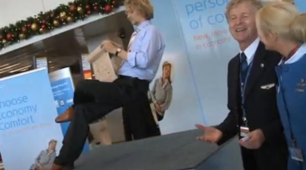 video cel mai echilibrat magician din lume nu are nevoie de scaun sta asezat pe aer