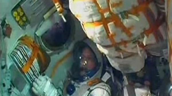 whisky scotian produs la bordul statiei spatiale internationale