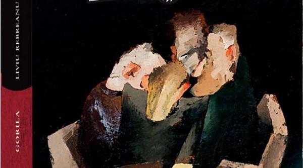 bpt volumul 152 gorila de liviu rebreanu