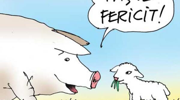 caricatura zilei 11 aprilie 2012