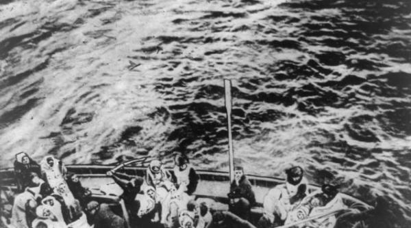 exclusiv jurnalul unei supravietuitoare de pe titanic vasul i s a parut sub orice critica colega ei de camera a presimtit dezastrul