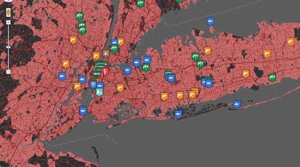 google a scos harti pentru sfarsitul lumii vezi ce poti sa faci in caz ca omenirea este invadata de zombi