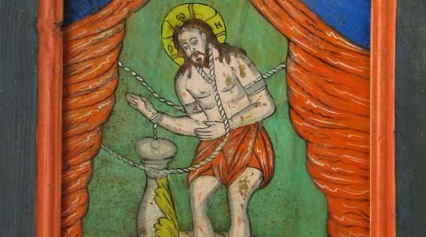 infricosatoarele patimi ale domnului