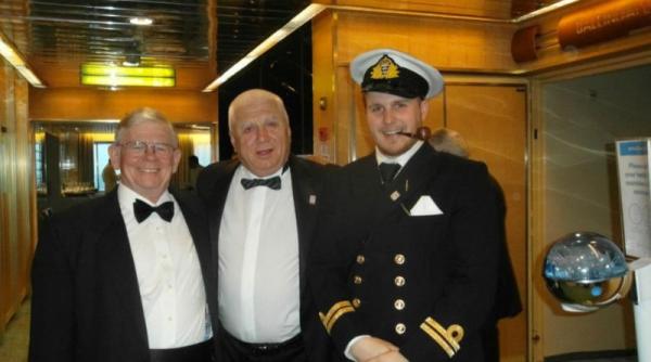 lumea crede intr un blestem al titanicului un pasager a fugit de la bordul vasului pornit in voiaj memorial