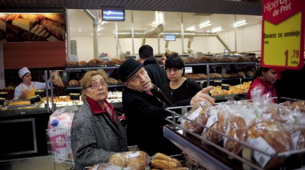 paste 2012 cumparatorii mai multi cheltuieli mai putine