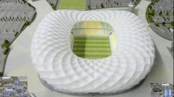 superstadion pentru dan petrescu rusii de la kuban vor sa construiasca o arena futurista de 50 000 de locuri