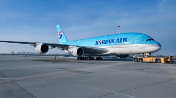 un avion sud coreean a aterizat de urgenta in canada in urma unei amenintari cu bomba