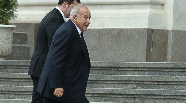 voiculescu cere revenirea opozitiei in parlament dupa ce puterea a pierdut majoritatea in senat