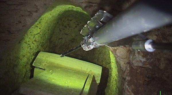 adevaratul mormant al lui iisus vezi ce au descoperit arheologii sub un turn de piatra din ierusalim