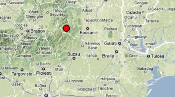 cutremur in vrancea in aceasta dimineata seismul s a resimtit si in judetul buzau