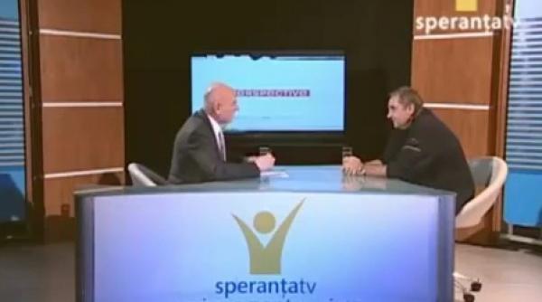 gafa monumentala un prezentator roman se face de ras in direct la tv video