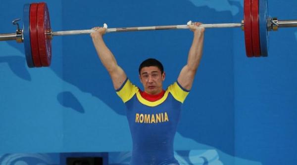halterofilul razvan martin o medalie de aur si doua de argint la europenele din turcia