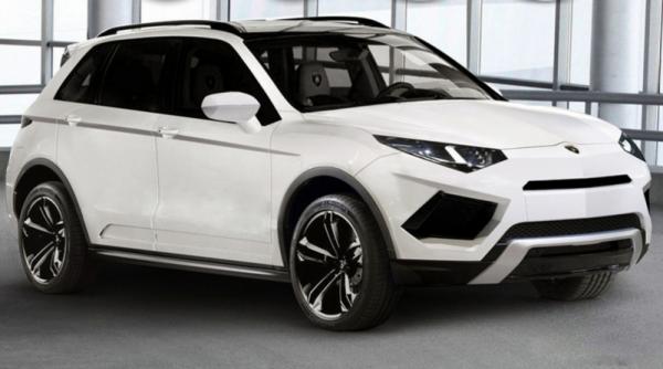 lamborghini anun a un nou model sa fie oare un suv