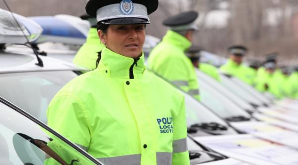 politia locala va monitoriza video si cu efective duble slujba de inviere in bucuresti