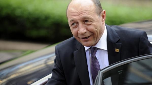 presa austriaca basescu sustine accelerarea proiectelor miniere