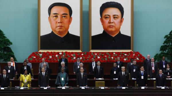 testamentul lui kim jong il indeamna phenianul sa dezvolte arma nucleara