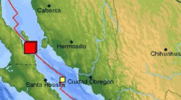 val de cutremure in mexic un nou seism cu magnitudinea de 6 9 s a produs in largul mexicului