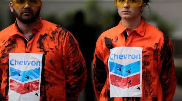 daca oferta chevron de fracturare hidraulica este atat de buna de ce atata secretomanie analist