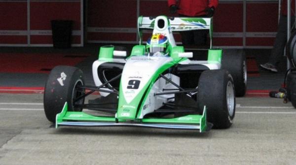 galerie foto mihai marinescu locul patru dupa prima zi la silverstone