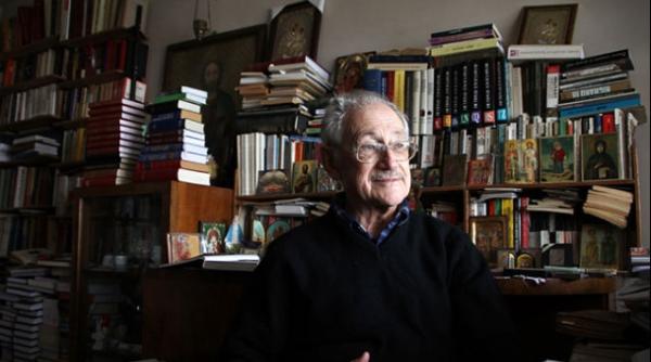 a incetat din viata istoricul florin constantiniu