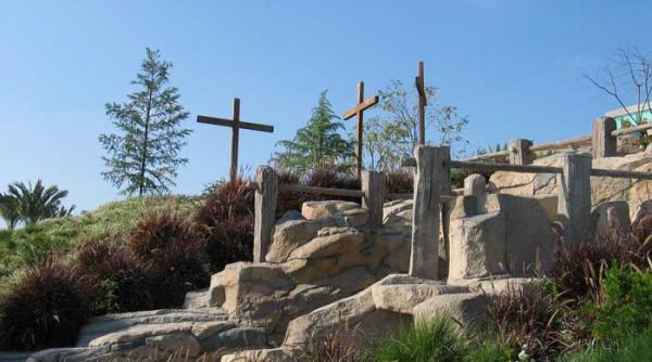 dumnezeul meu de ce m ai parasit