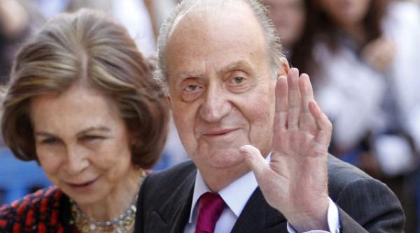 regele spaniei a suferit o tripla fractura de sold in timp ce vana elefanti