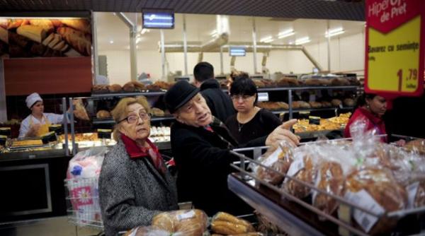 studiu ires un roman din trei nu si poate cumpara produsele necesare de pasti