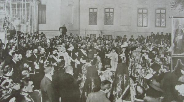 furtuna de sfintele pasti