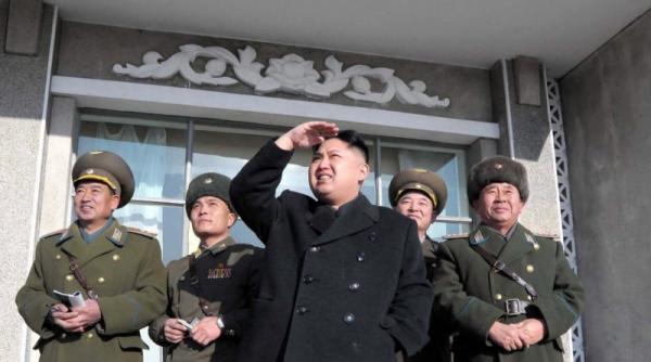 sfidare coreea de nord anunta ca poate invinge orice inamic