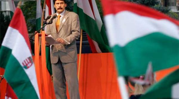europarlamentarul janos ader desemnat candidat la postul de presedinte al ungariei