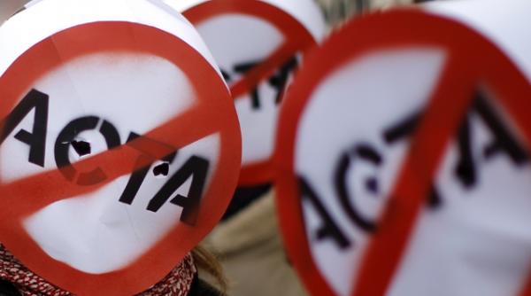 tratatul acta va fi respins de parlamentul european