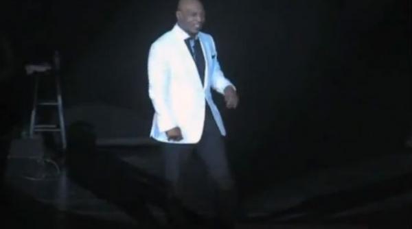 video mike tyson a ajuns actor de teatru