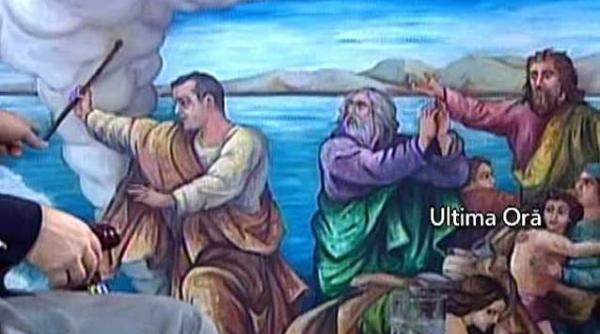 becali si colectia de tablouri de la razboinicul luminii la moise