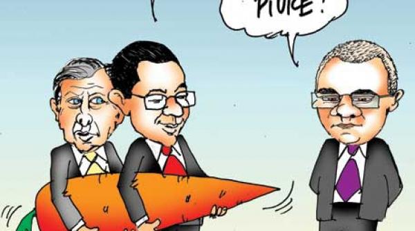 caricatura zilei 18 aprilie 2012