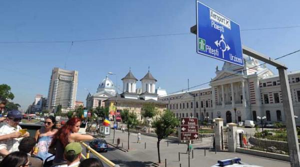 europa e mai tanara la bucuresti