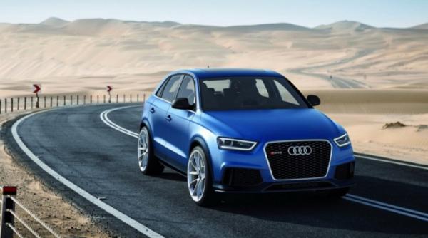 galerie foto audi prezinta conceptul rs q3 inainte de lansarea oficiala