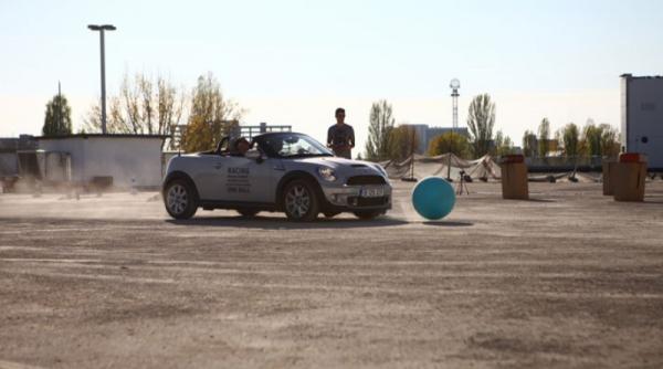 galerie foto lansare mini roadster