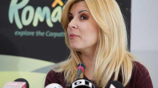 udrea a aflat in instanta ce i libertatea de exprimare