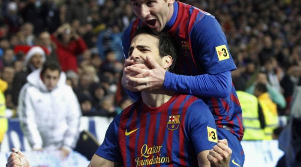 video strategia barcelonei privind loviturile libere cum se zapaceste portarul advers