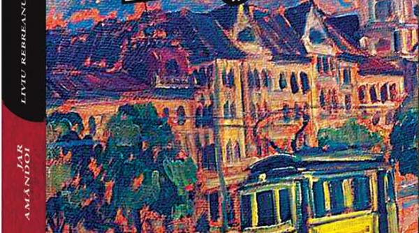 bpt volumul 153 jar amandoi de liviu rebreanu