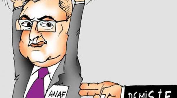 caricatura zilei 19 aprilie 2012