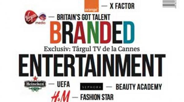 cele mai tari formate in direct de la mipcom cannes in noul numar the industry