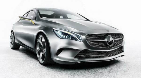 galerie foto mercedes benz style coupe concept