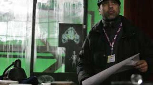 gestul artistic intotdeauna ramane