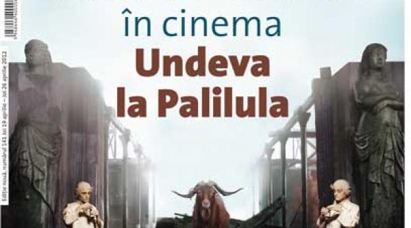 lumea lui purcarete in cinema undeva la palilula